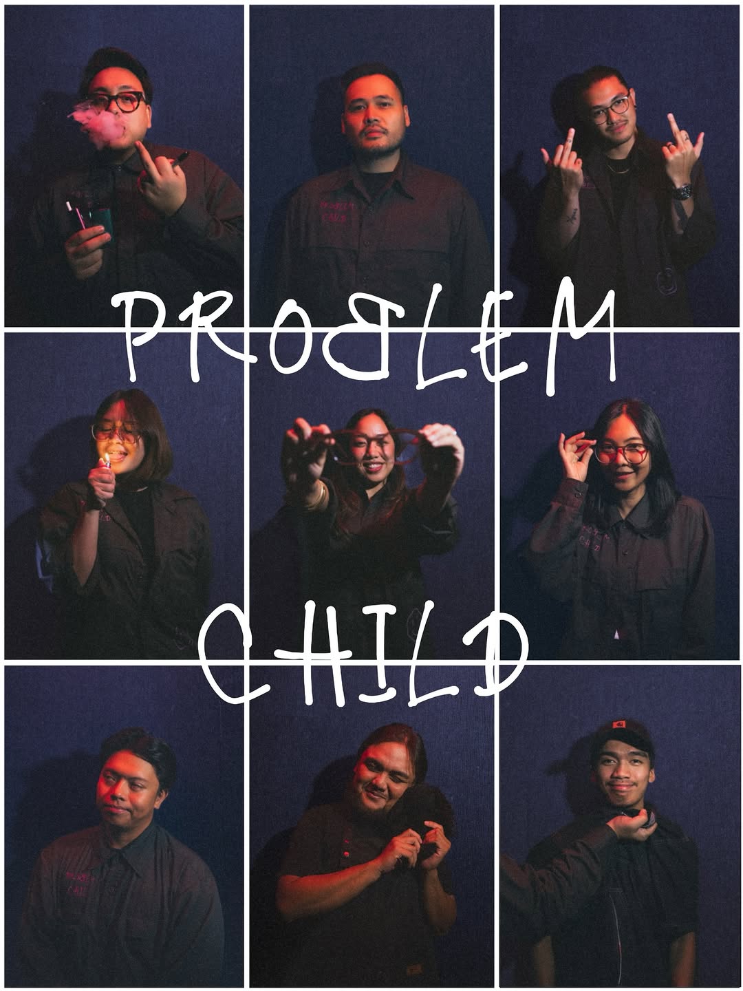 Problem Child team