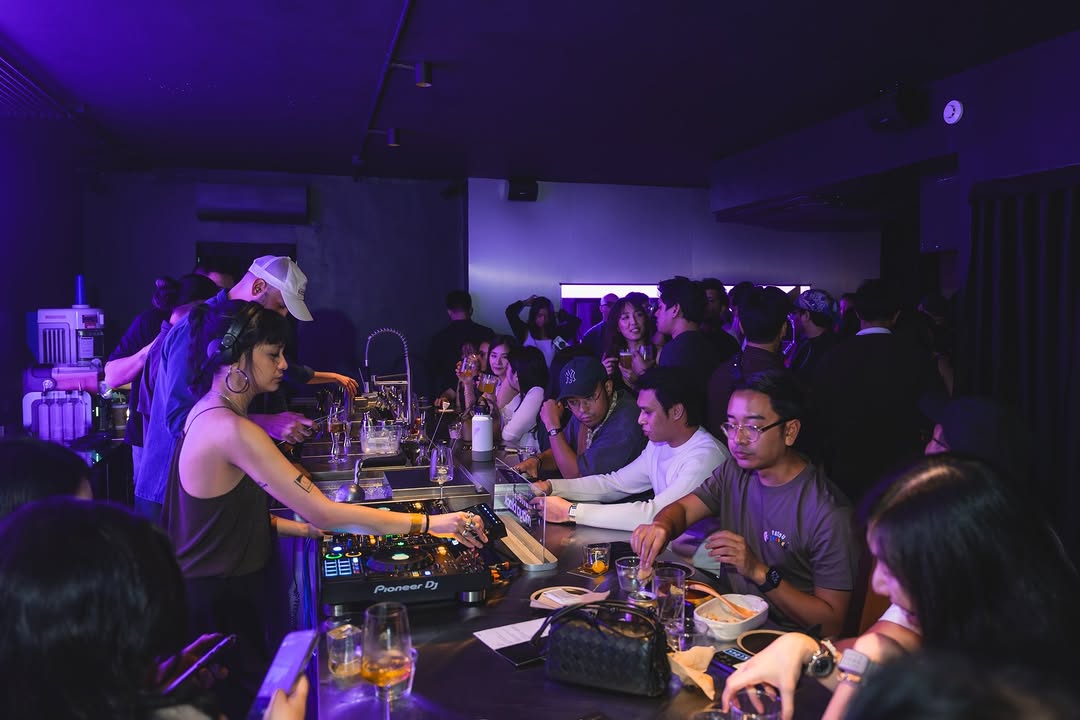 PH Cocktail Week — Problem Child