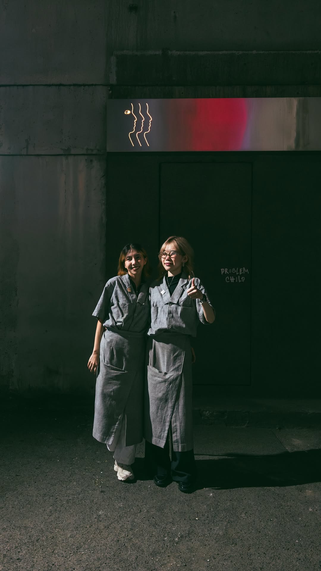 Bangkok guest shift recap — Problem Child